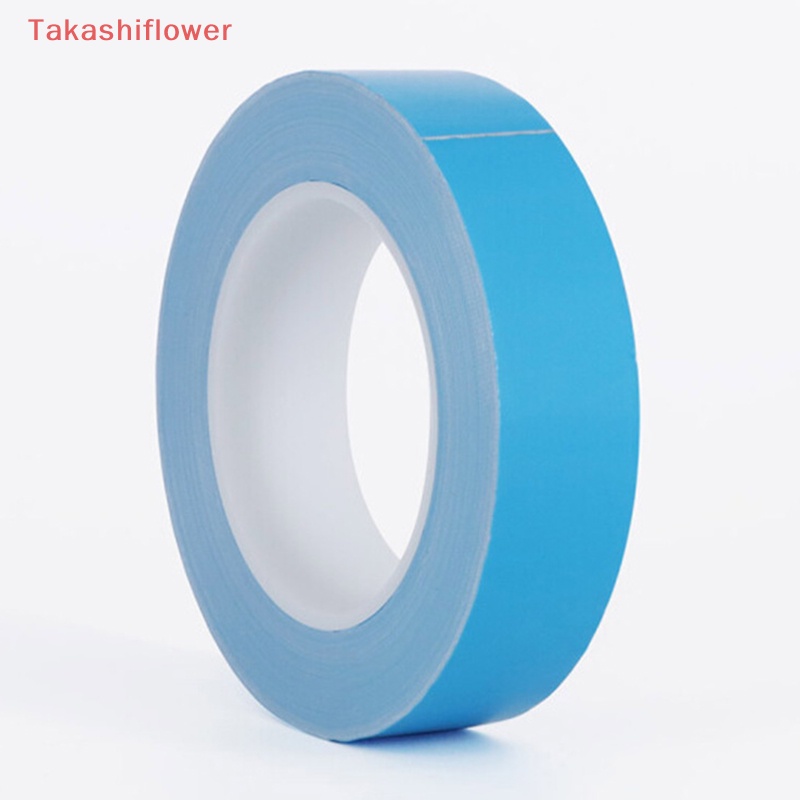 Cuộn Băng Keo Dẫn Nhiệt Hai Mặt Dài 25m Chuyên Dụng Cho Chip Đèn LED PCB