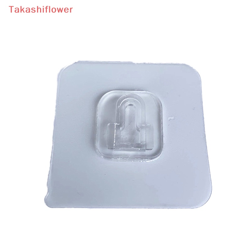 1 Cặp Móc Dán Tường Hai Mặt Siêu Chắc