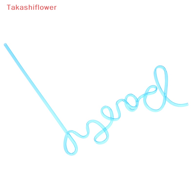 Ống Hút Trang Trí Tiệc Cưới Xinh Xắn