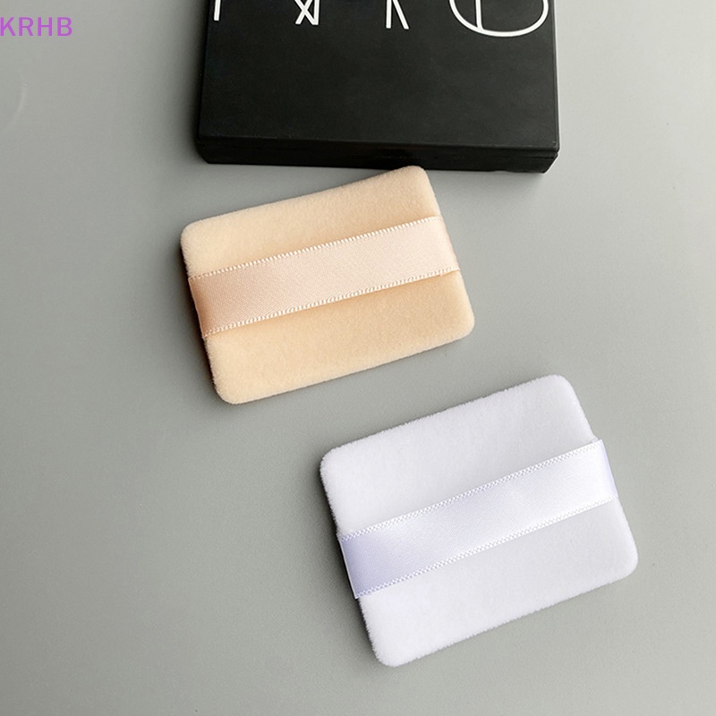 Set 3 Bông Mút Trang Điểm Chuyên Dụng Cho Nữ Mới