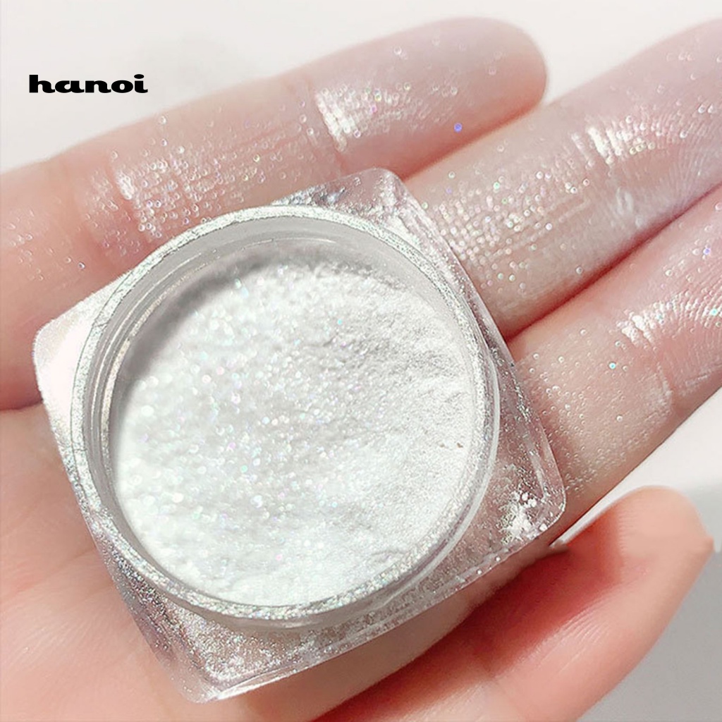 Bột Nhũ Ngọc Trai 2g Dùng Trang Trí Móng Tay Nghệ Thuật