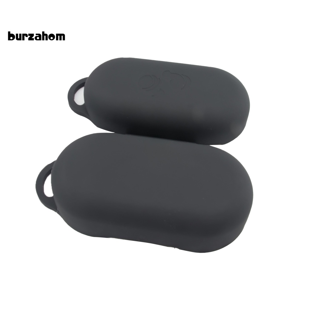 Vỏ Bảo Vệ Hộp Sạc Tai Nghe TOZO T12 Bluetooth Không Dây Bằng Silicon Mềm Chống Thấm Nước Chống Rơi Vỡ