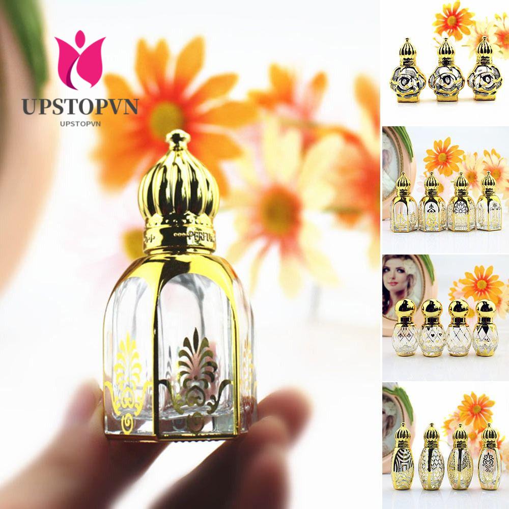 Chai Lăn Đựng Tinh Dầu Mỹ Phẩm 10 / 15ml Tiện Dụng