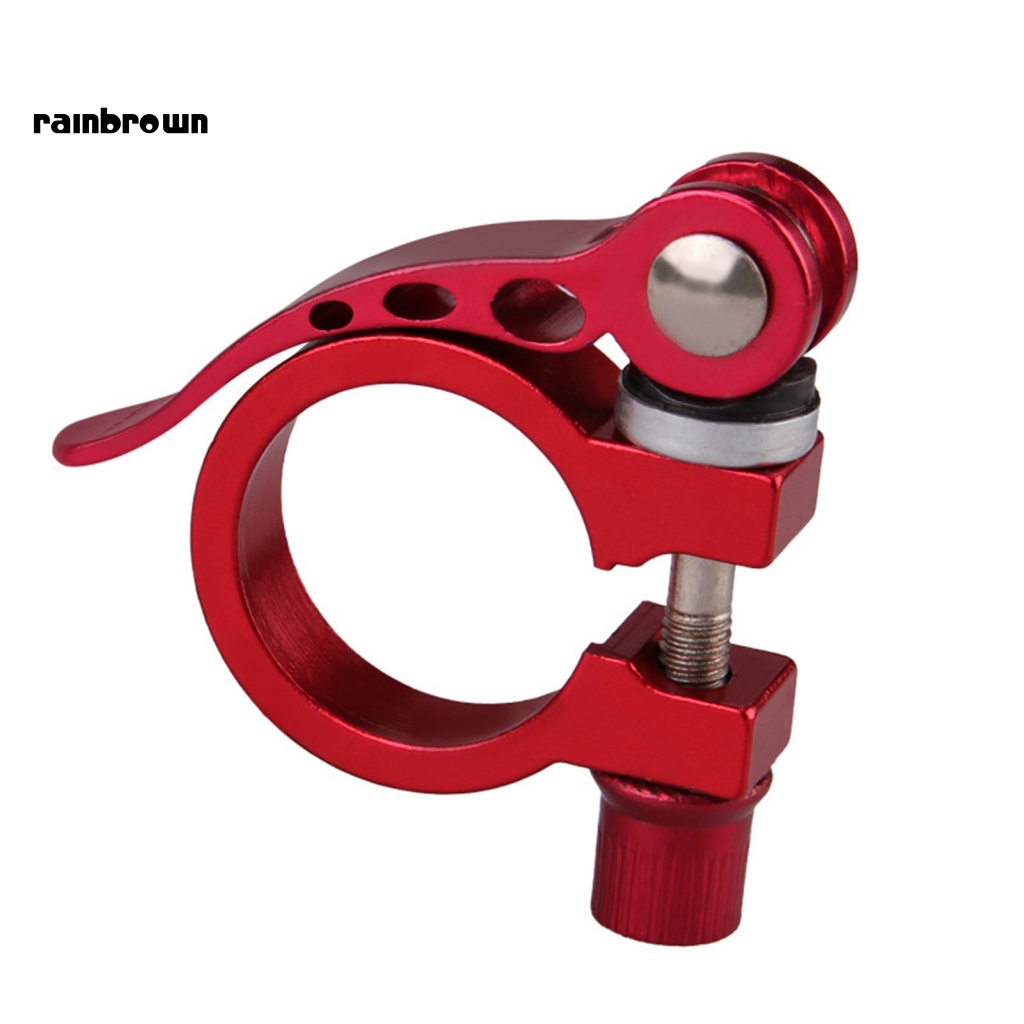 Kẹp Yên Xe Đạp Tháo Lắp Nhanh 28.6 / 31.8 / 34.9mm