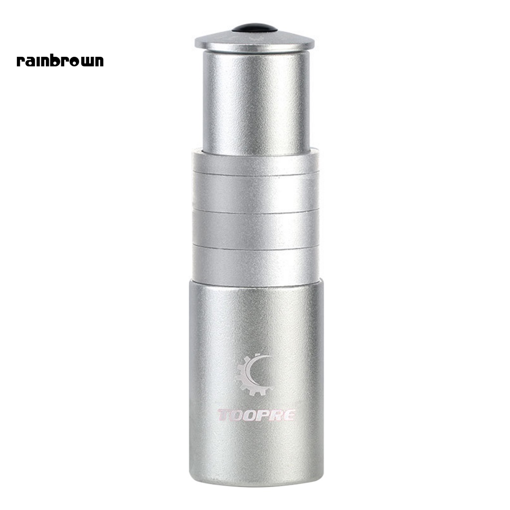 1 Bộ Ốc Vít Đôi Bằng Hợp Kim Nhôm Gắn Tay Lái Xe Đạp Chống Bụi