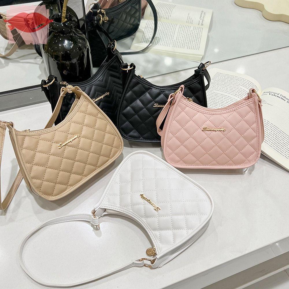 Túi Đeo Chéo Nhỏ Thêu Họa Tiết Dành Cho Nữ