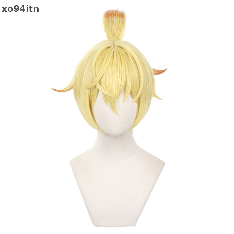 Bộ Tóc Giả Bằng Sợi Tổng Hợp Chịu Nhiệt Hóa Trang Mika