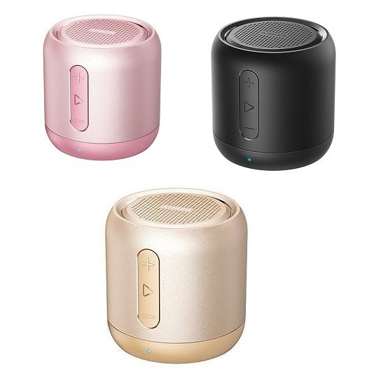Loa Bluetooth Anker SoundCore Mini - A3101/Soundcore Mini 2 Bluetooth 4.0 15h nghe nhạc liên tục