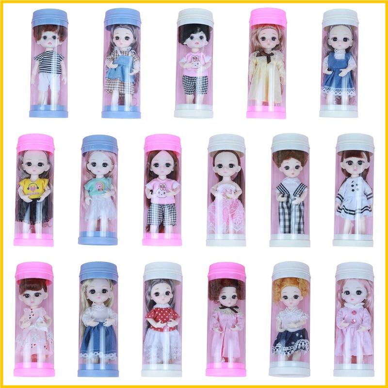 Búp Bê Khớp Nối BJDs Sống Động Như Thật