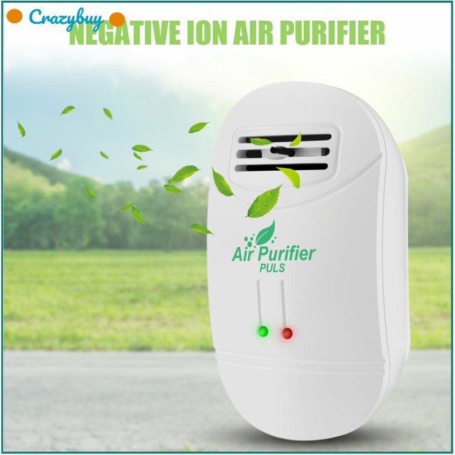 Máy Lọc Không Khí CR Ac 110v-220v 2w Chất Lượng Cao