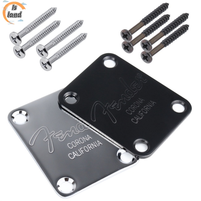 Tấm Bảo Vệ Cần Đàn Guitar Điện 4 Lỗ Tiện Dụng