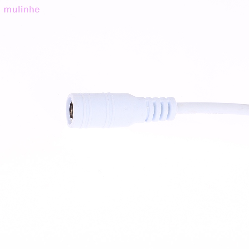 1 Công Tắc Nguồn DC 12V Màu Trắng Đen