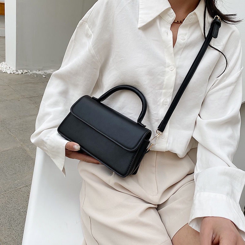 Túi Xách Đeo Vai Phong Cách Retro Thời Trang Cao Cấp Dành Cho Nữ