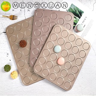 Khay làm bánh macaron nướng 15 / 30 / 35 lỗ chất lượng cao