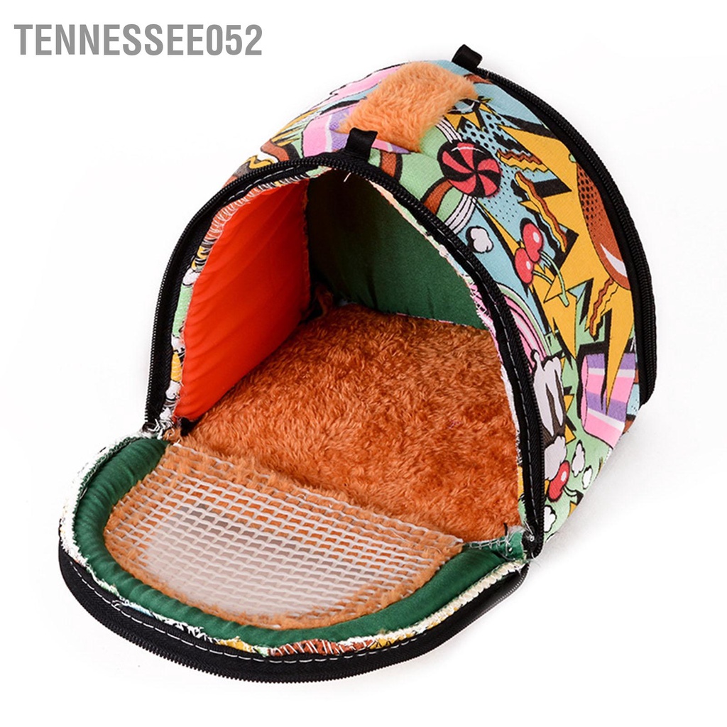 Tennessee052 Động Vật Nhỏ Túi Có Thể Tháo Rời Di Hamster Du Lịch Cho Lợn Guinea Nhím Chuột Đồng Chinchillas Sóc