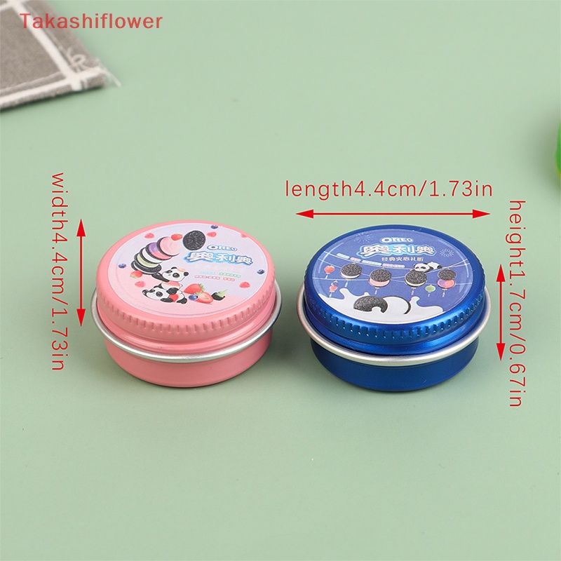 Mô Hình Hộp Bánh Quy Trang Trí Nhà Búp Bê Tỉ Lệ 1 / 12