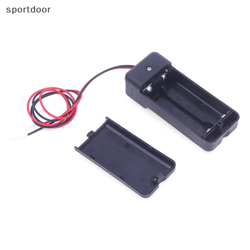 Hộp Đựng Công Tắc ON / OFF 2AA 3V Có Công Tắc