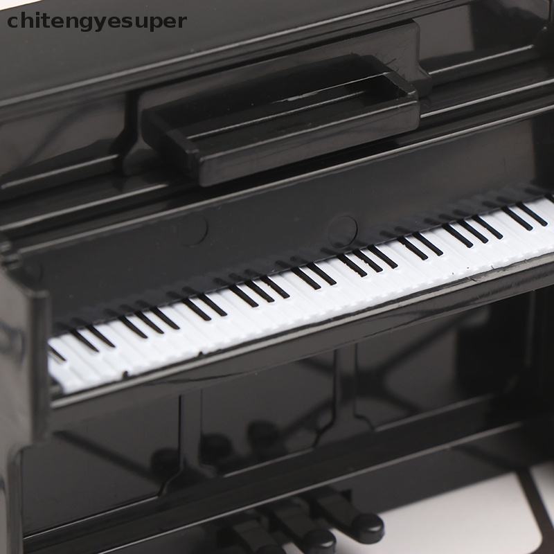 Đàn Piano Mini Tỉ Lệ 1: 12 Trang Trí Nhà Búp Bê