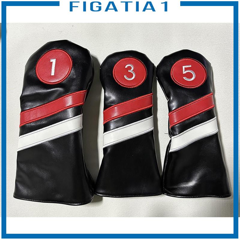Vỏ Bọc Đầu Gậy Đánh Golf figatia1