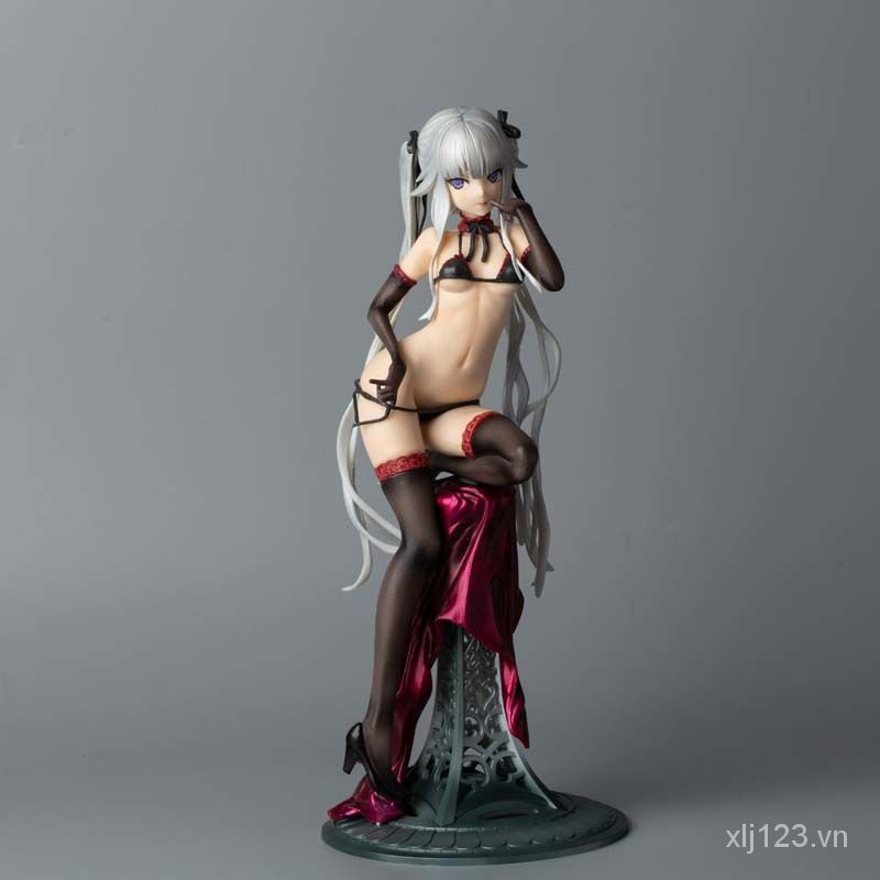 MX Wanhua Bonzhi Mô Hình Nhân Vật Anime Cô Gái Huyền Thoại Nhìn Thấy LZVQ