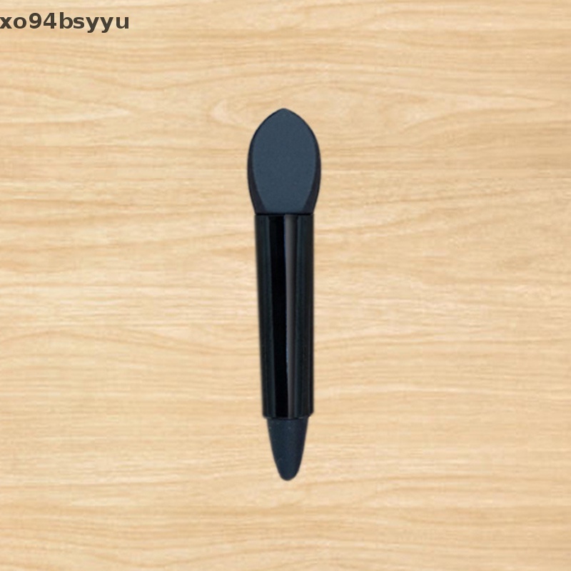 Cọ Đắp Mặt Nạ Môi Hai Đầu Mini xo94bsyyu Bằng Silicon