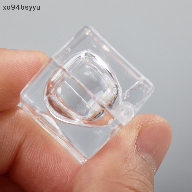 Bộ 5 Hũ Rỗng Đựng Mỹ Phẩm Son Môi Phấn Mắt 0.5 / 1g Xo94Bsyu