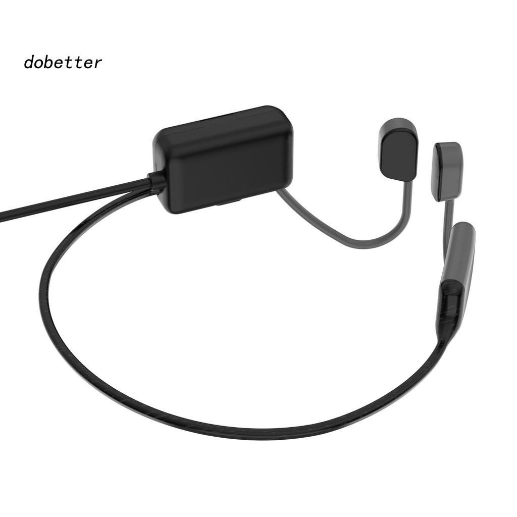 Dây Cáp Sạc Nhanh Tai Nghe Nam Châm Dài 1m Cho AfterShokz Xtrainerz AS700