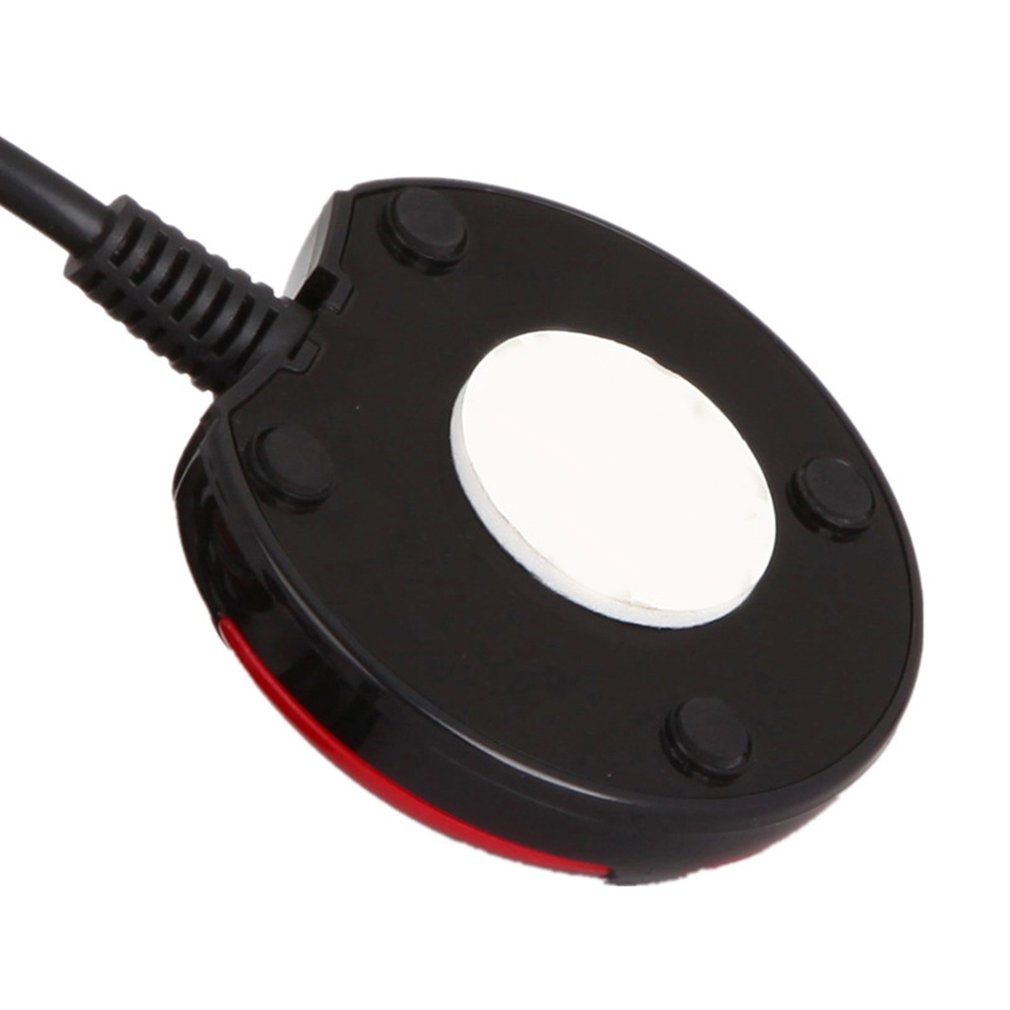 1.6M Desktop Pc Computer Case Poweron Power Supplies On Off Reset Switch With Cables External Remote [Q/5]