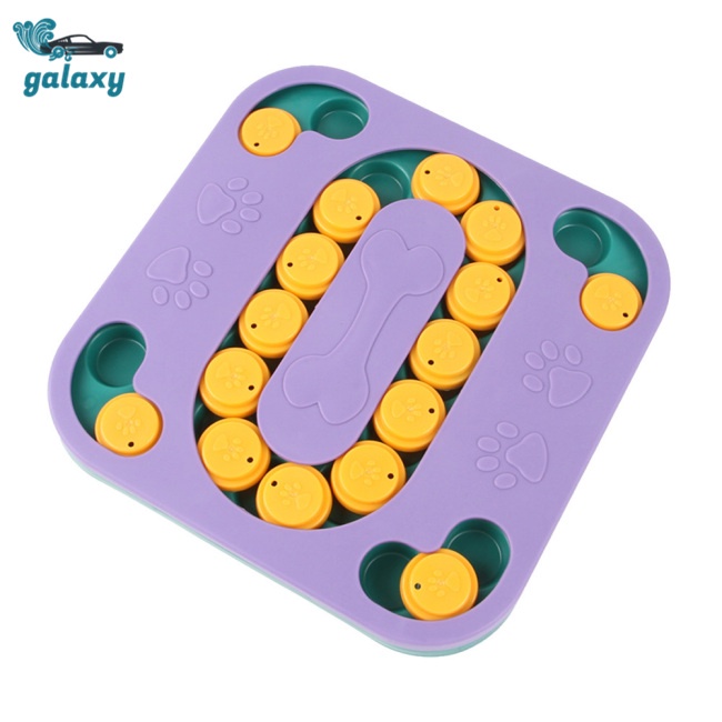 Galaxy Tô Đựng Thức Ăn Cho Thú Cưng Chống Trượt Đa Năng