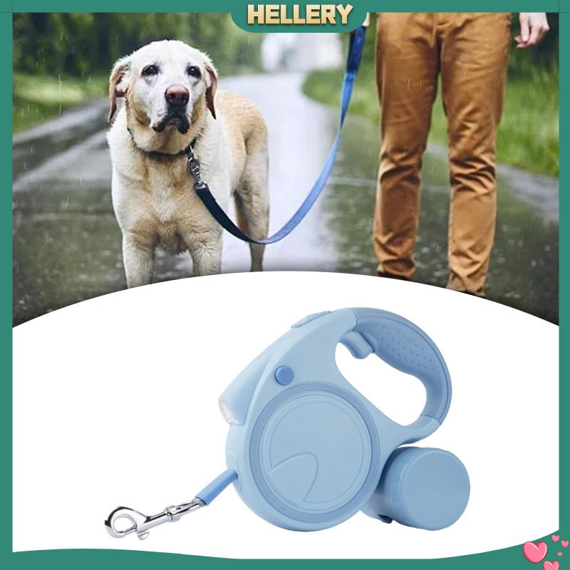 Dây Dắt Chó Mèo / Vừa / Nhỏ Có Thể Thu Gọn Tiện Dụng