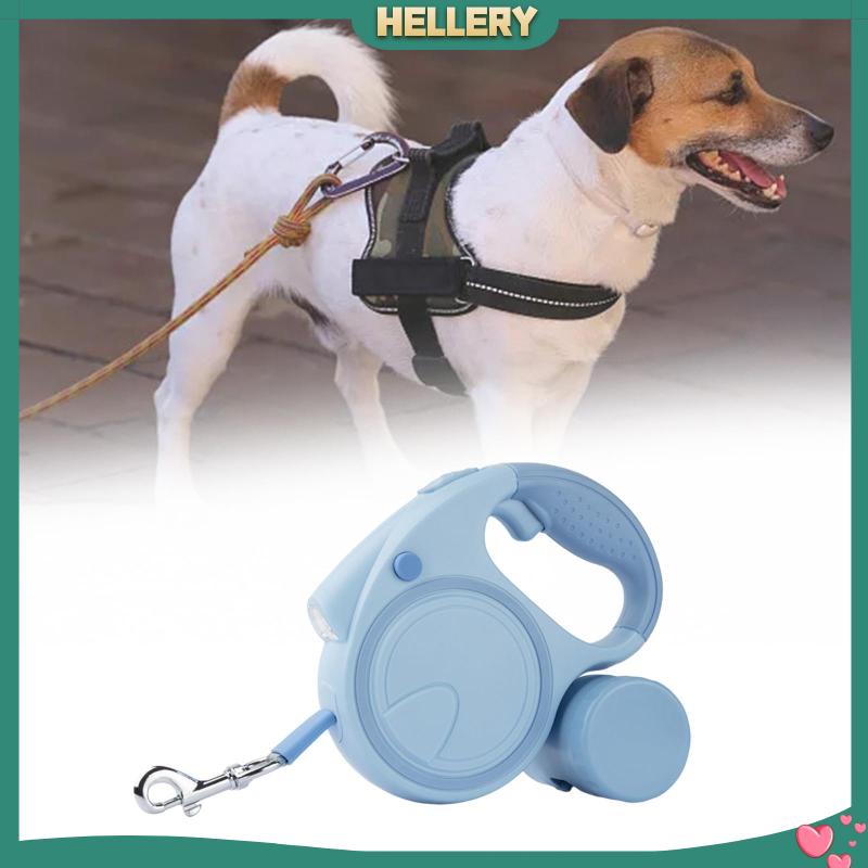 Dây Dắt Chó Mèo / Vừa / Nhỏ Có Thể Thu Gọn Tiện Dụng