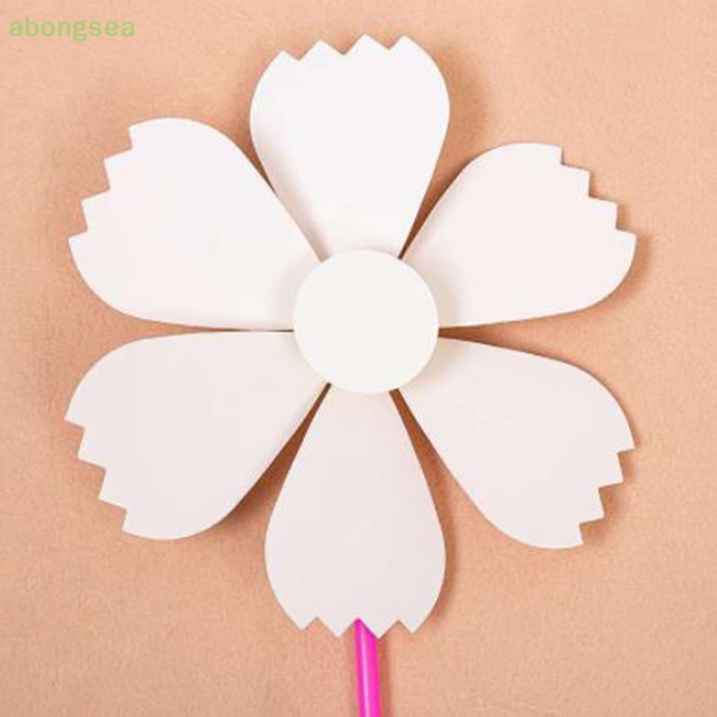 Abongsea Cối Xay Gió Trống Dùng Làm Đồ Chơi DIY Cho Bé Mẫu Giáo