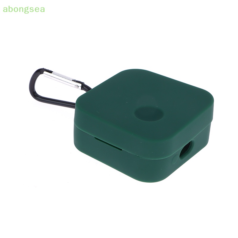 Abongsea Vỏ Bảo Vệ Hộp Đựng Tai Nghe Không Dây Chống Va Đập Có Thể Giặt Được (2 Cái)