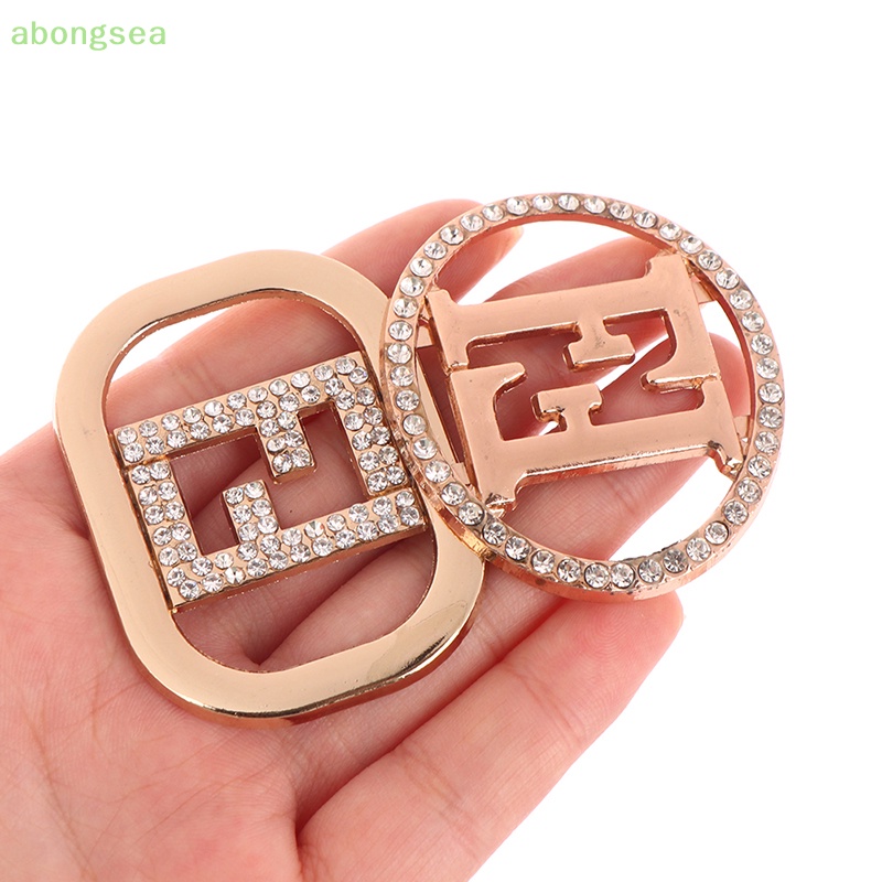 1 Cặp Kẹp Giày Cao Gót Đính Đá Cho Cô Dâu