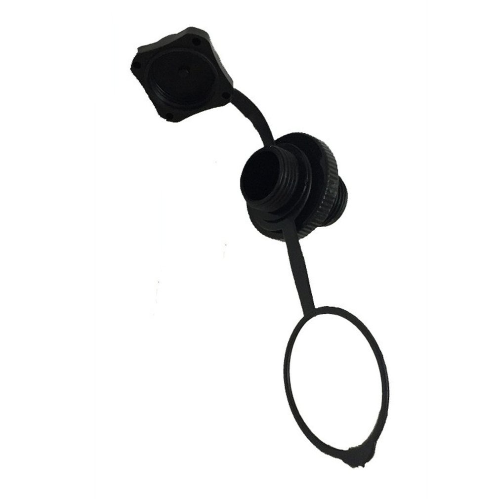 2 In 1 Inflatable Boat Air Valve Caps Screw Pump Adapters For Fishing Boats Rowing Replacement Spiral Plugs [Q/11]