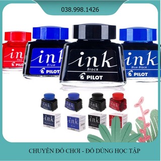 Mực bút máy ink các màu 30ml _ll