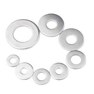 Đệm phẳng inox m3