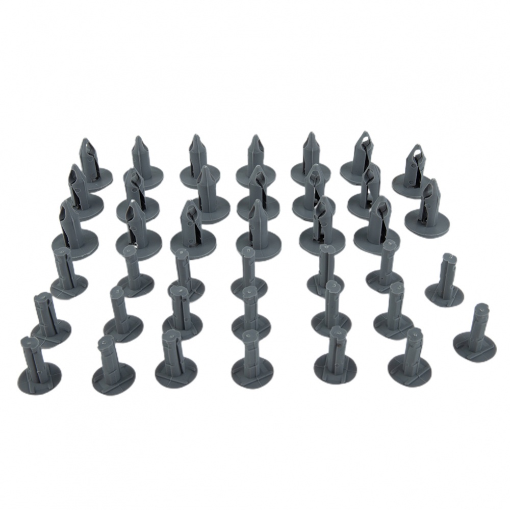 Set 20 Kẹp Cố Định Thảm Lót Sàn Cho TRANSPORTER T4 T5