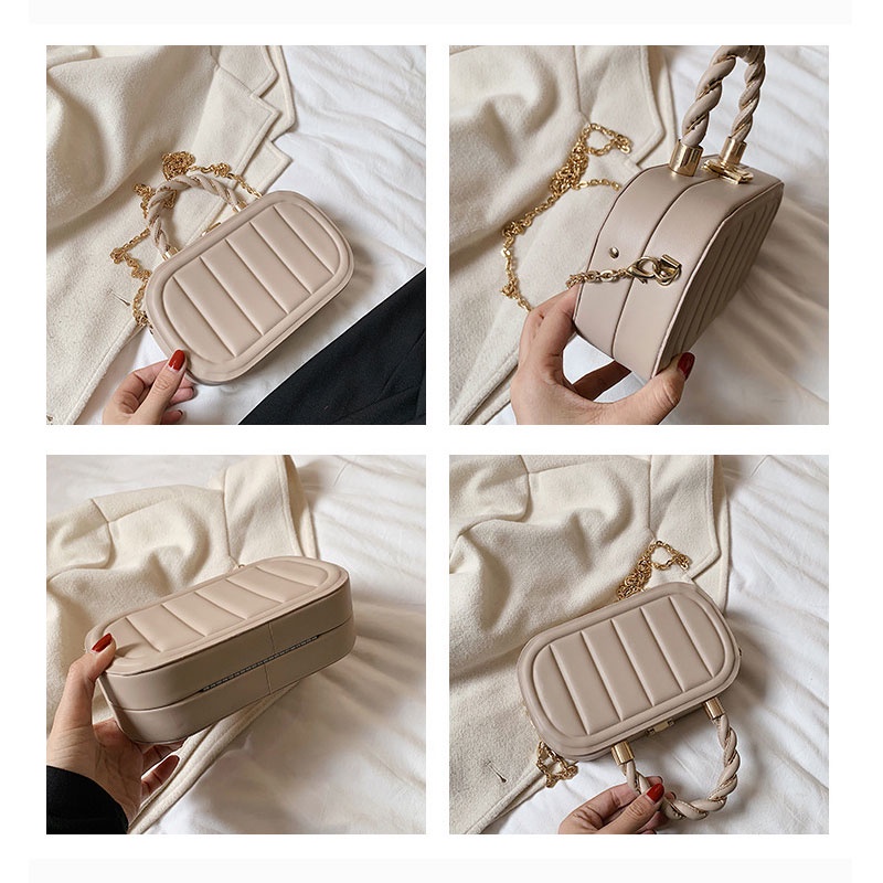 AlphaZ Túi Xách Da PU Mềm Thời Trang Sang Trọng Cho Nữ