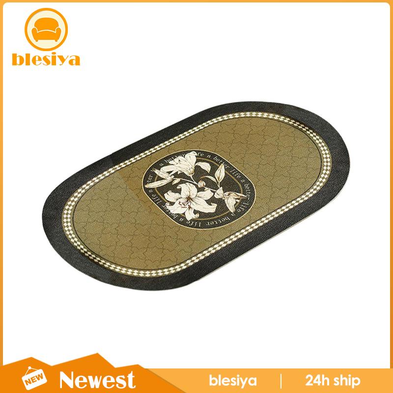 Thảm Lót Bàn Ăn Cách Nhiệt Chống Thấm Nước Phong Cách Bắc Âu Tiện Dụng Cho Văn Phòng / Khách Sạn