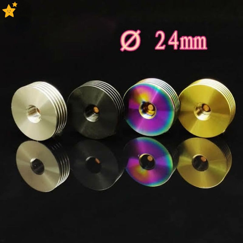 Đầu Nối Ống Nước Tản Nhiệt 510Mm Cho Bể Cá 24mm YUE