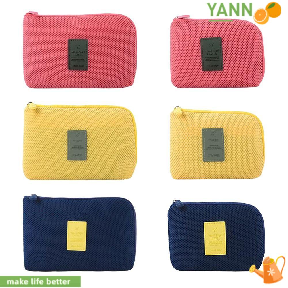 Túi Đựng Dây Cáp Truyền Dữ Liệu Kỹ Thuật Số Đa Năng Thiết Kế Dễ Thương 1
