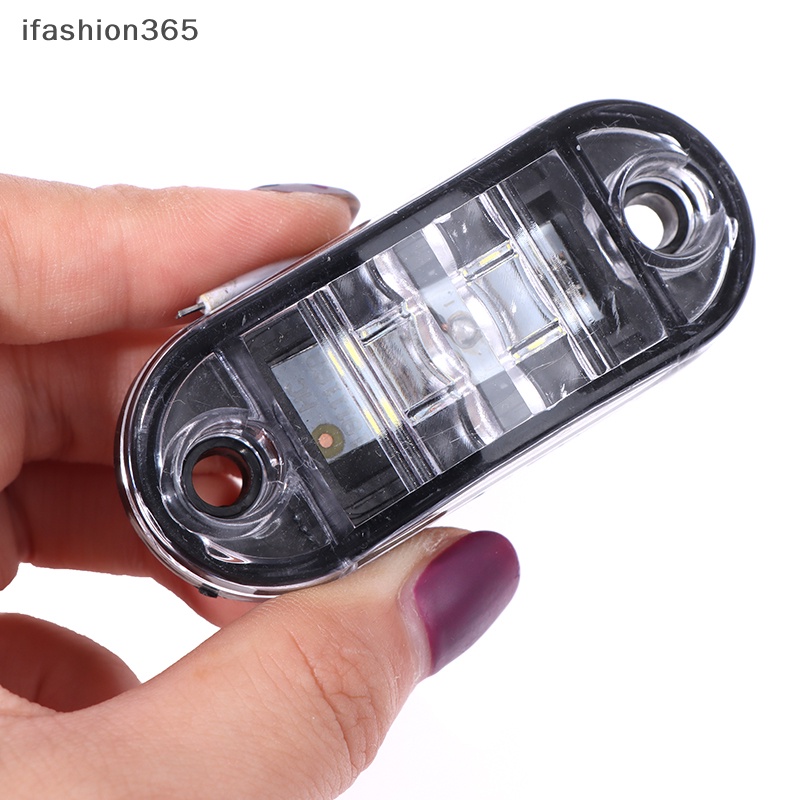 Set 10 Đèn LED Cảnh Báo Cho Xe Tải ifashion365