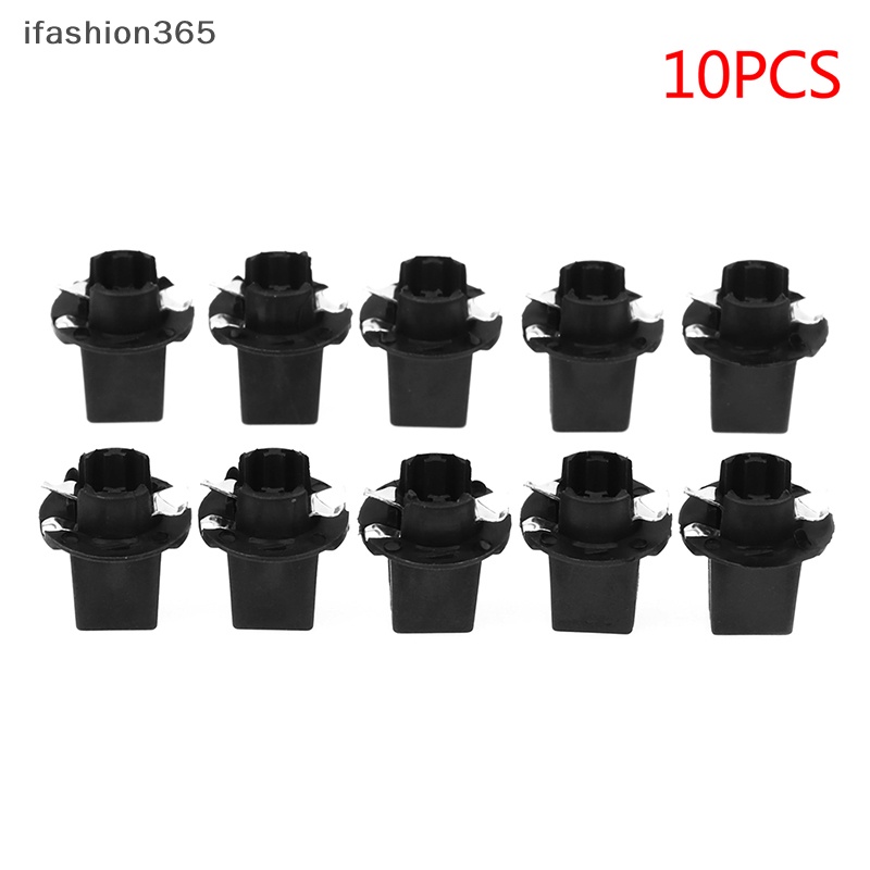 Set 10 Chuôi Cắm Bóng Đèn T5 B8.5D Tiện Dụng