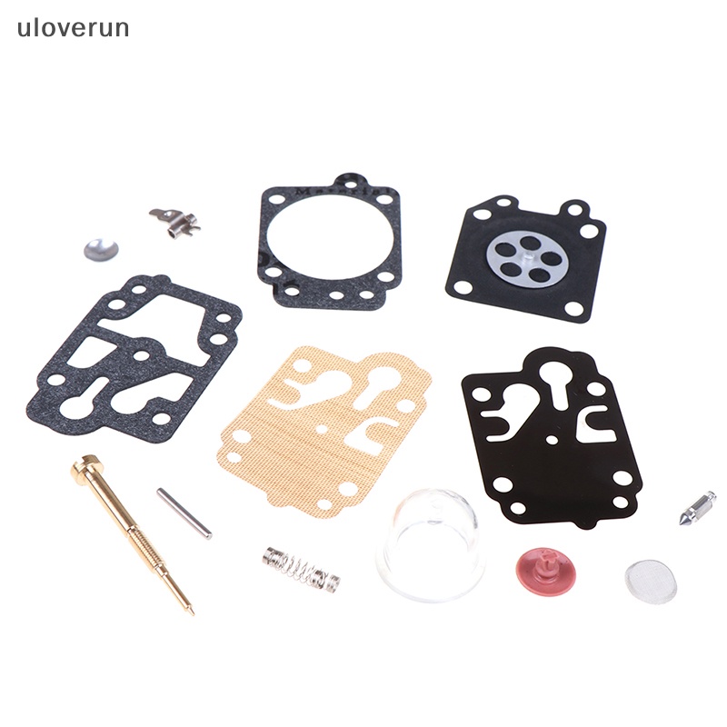 Bộ Chế Hòa Khí Cho Máy Cắt Cỏ 139f 26CC 33CC 43CC 52CC vn