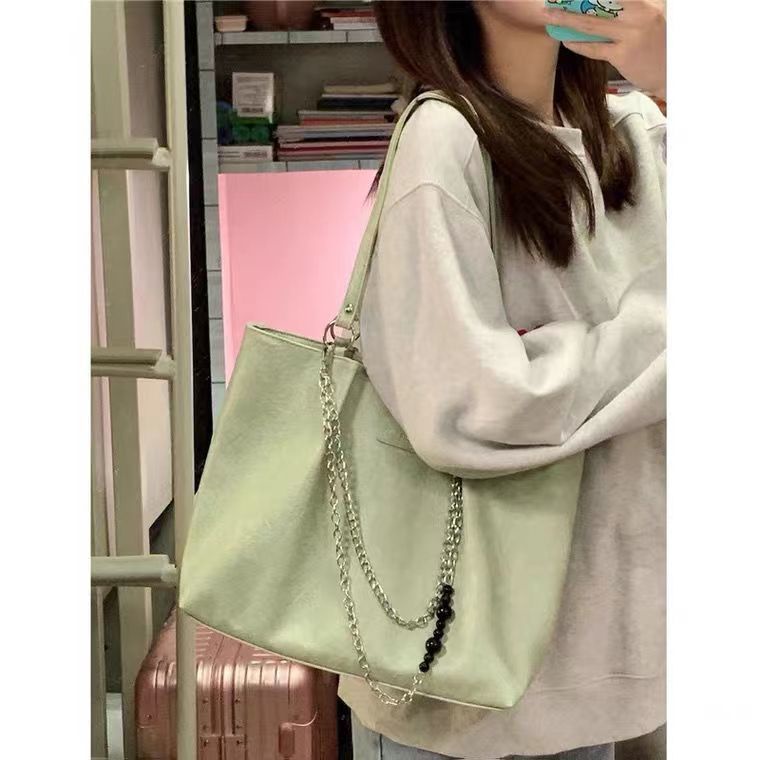 Túi Tote Đeo Vai Kích Cỡ Lớn Phong Cách Thời Trang Mới 2023