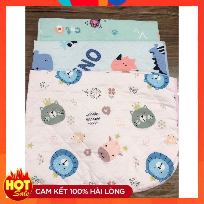 Măng Tây Baby - Miếng lót chống thấm cho bé Best Baby, tấm lót chống thấm cho trẻ sơ sinh thay tã bỉm