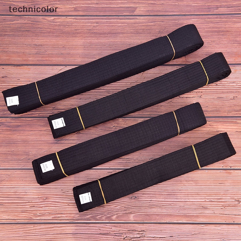 Dây Đai Cotton Dài 2.2 / 2.4 / 2.6 / 2.8m Chuyên Dụng Cho Taekwondo