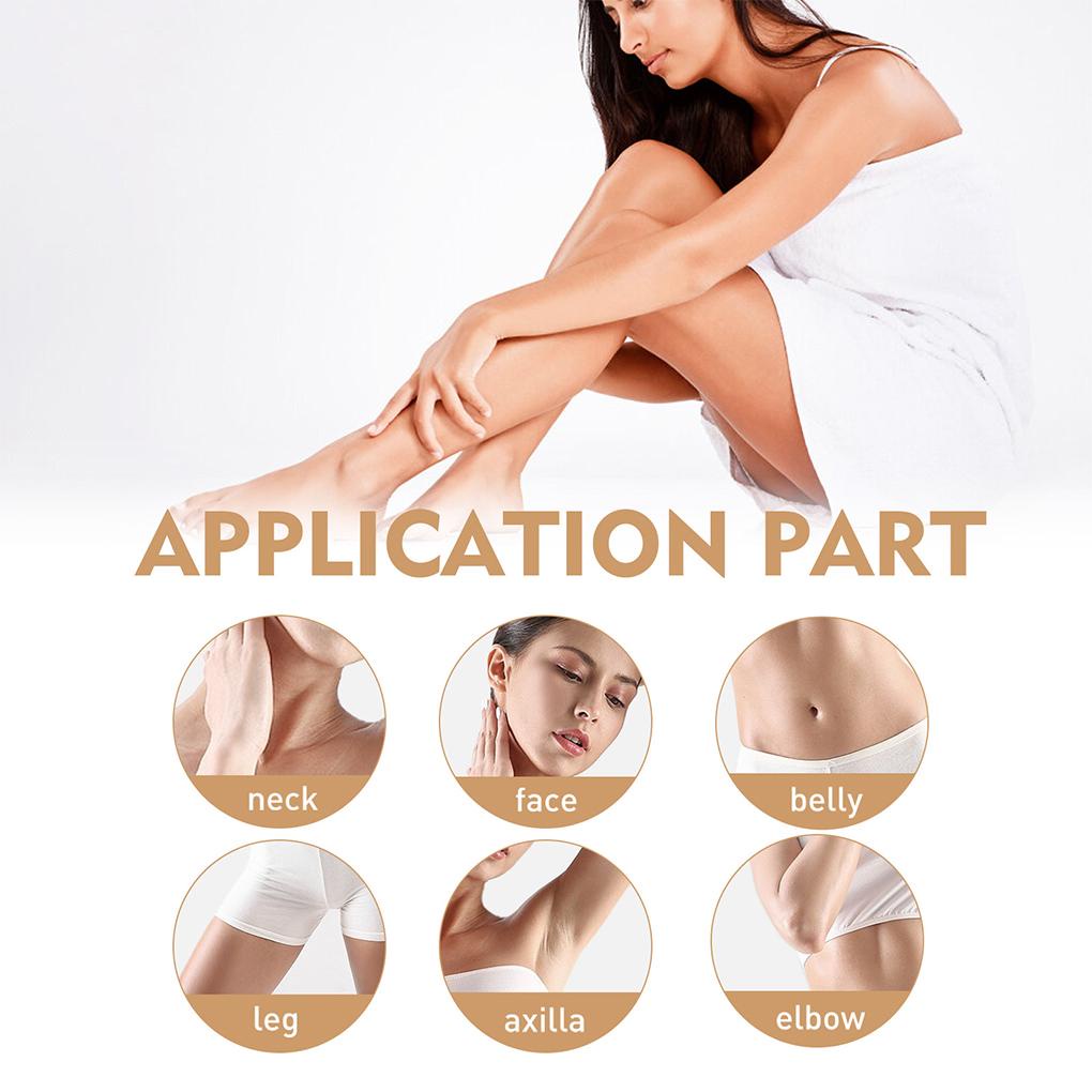 Serum Dưỡng Ẩm Làm Trắng Sáng Da Toàn Thân Cho Nữ