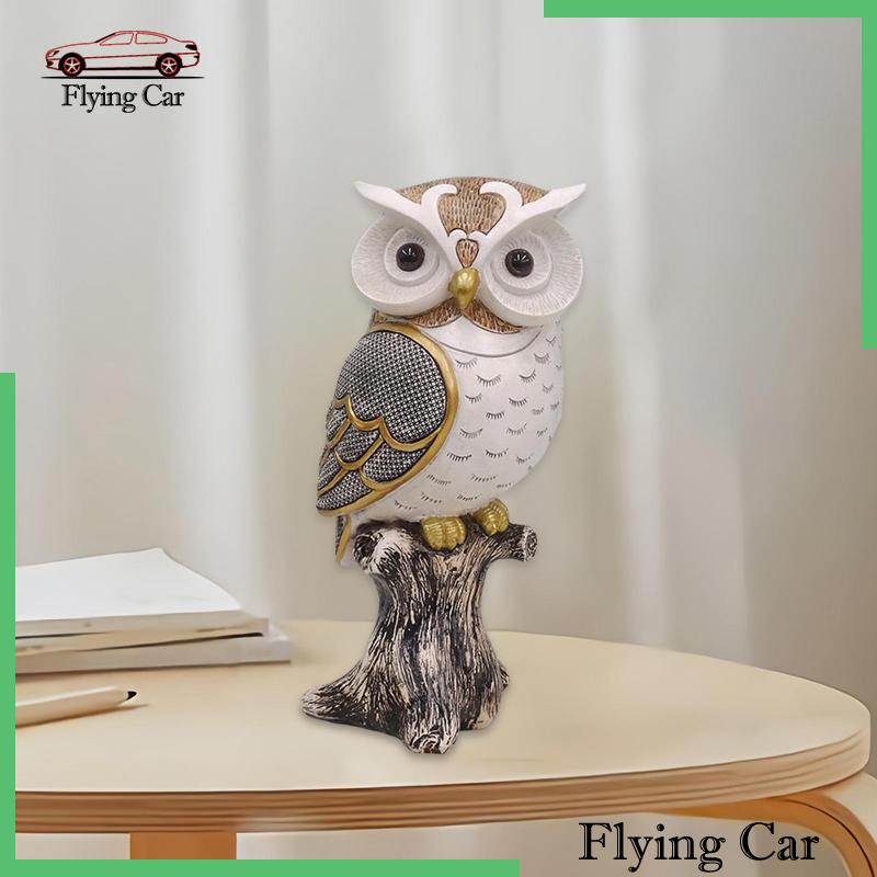 [Lzdjfmy2] Tượng Resin Thủ Công Để Trang Trí Vườn Thu Nhỏ